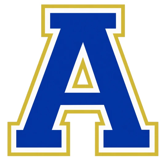 Dearborn St. Alphonsus High School logo