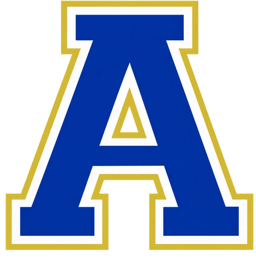 Dearborn St. Alphonsus High School logo