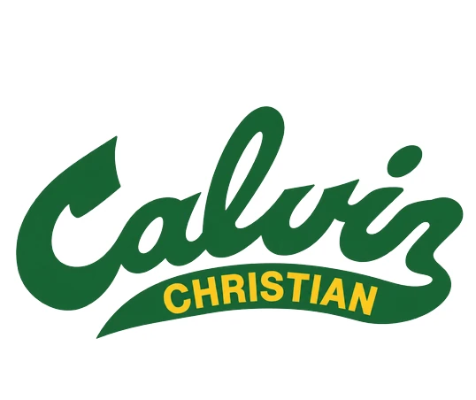 Calvin Christian High School logo