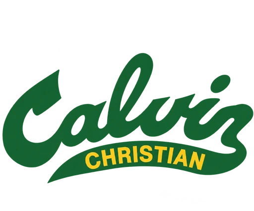Calvin Christian High School logo