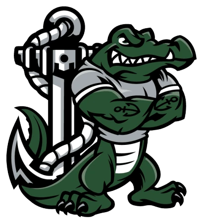 Abbott Middle School logo