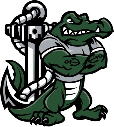 Abbott Middle School logo