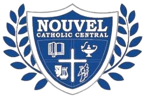 Nouvel Catholic Central logo