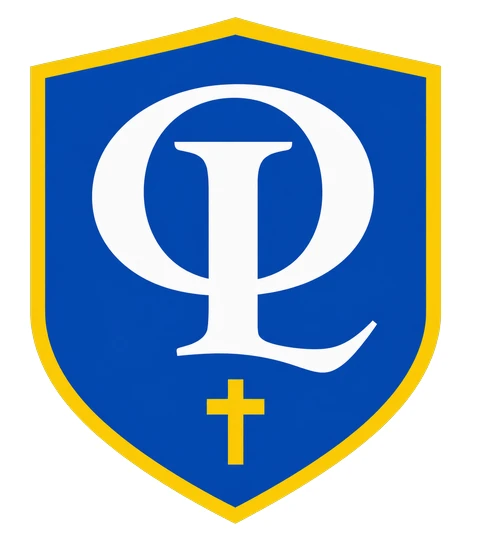 Our Lady of the Lake Catholic School logo