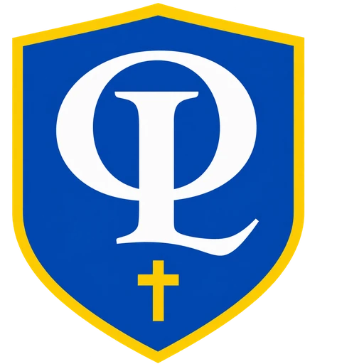 Our Lady of the Lake Catholic School logo