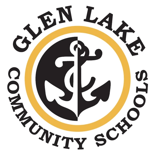 Glen Lake Community School logo