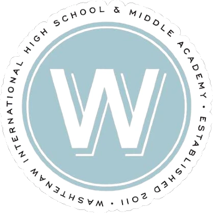 Washtenaw International Middle Academy logo