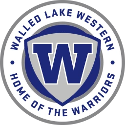 Walled Lake Western High School logo