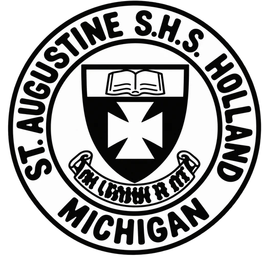 Holland St. Augustine High School logo