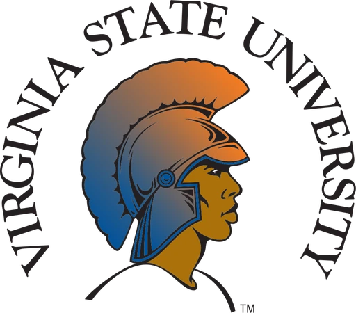 Virginia State University logo