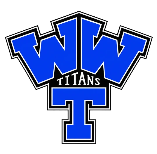 Warren Woods High School logo