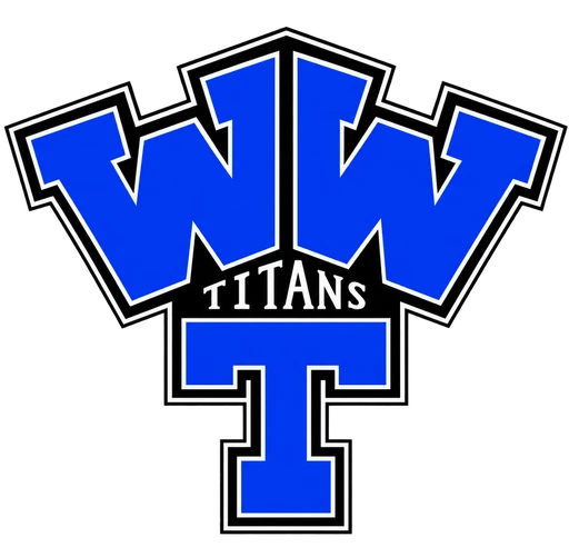 Warren Woods High School logo