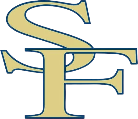 St. Francis High School logo
