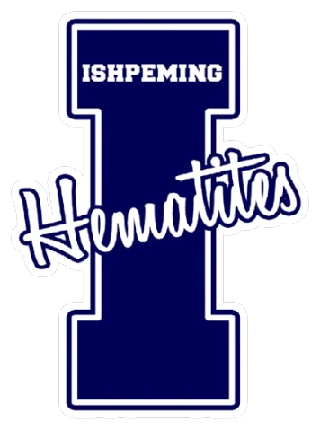Ishpeming logo