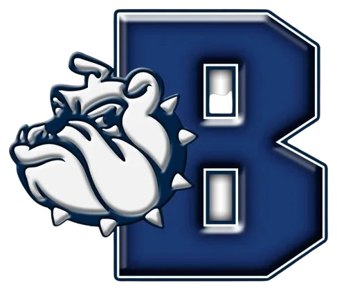 Burbank Senior HS logo