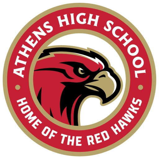 Troy Athens High School logo