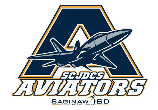 Saginaw County Juvenile Center logo