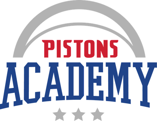 Pistons Academy logo