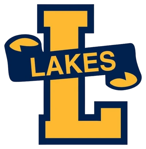 Lake Linden Hubbell logo