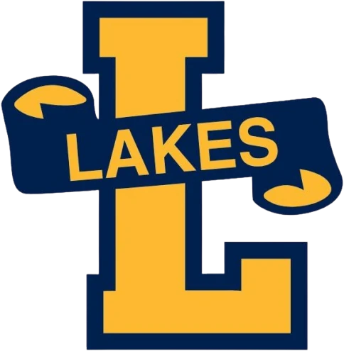 Lake Linden Hubbell logo