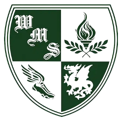 Waldon Middle School logo