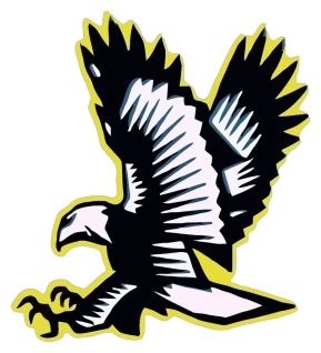 LakeVille High School logo