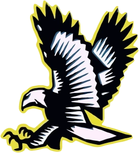 LakeVille High School logo