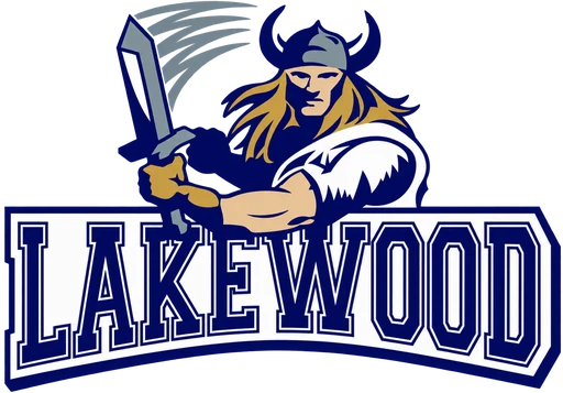 Lake Odessa Lakewood High School logo