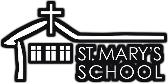 St. Mary's Catholic School logo