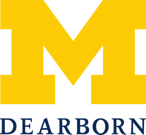 University of Michigan-Dearborn logo