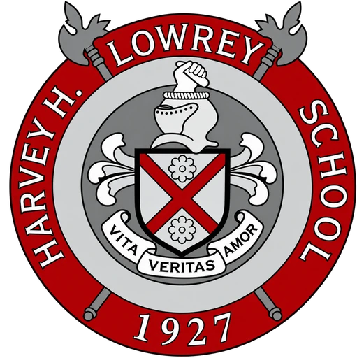 Dearborn Lowrey High School logo