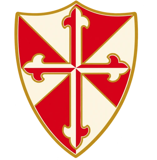 Flint Sacred Heart High School logo