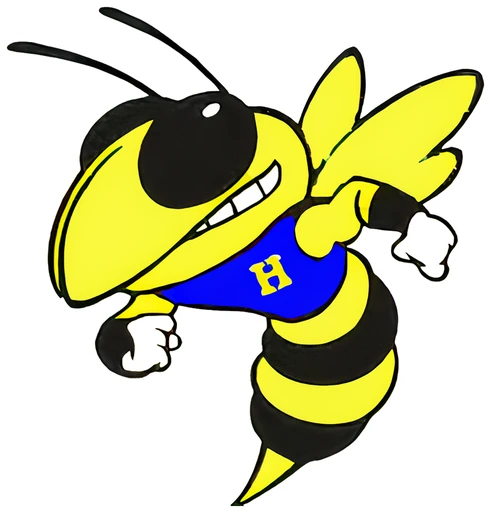 Harrison High School logo