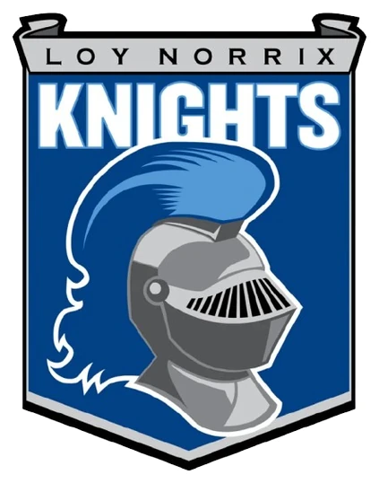 Loy Norrix High School logo