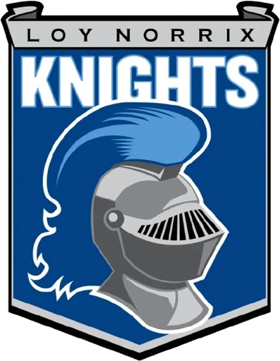 Loy Norrix High School logo