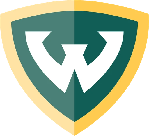 Wayne State University logo