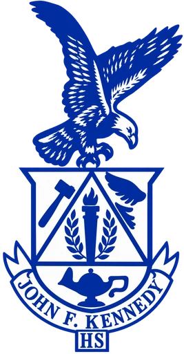 John F. Kennedy High School logo
