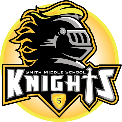 Troy Smith Middle School logo