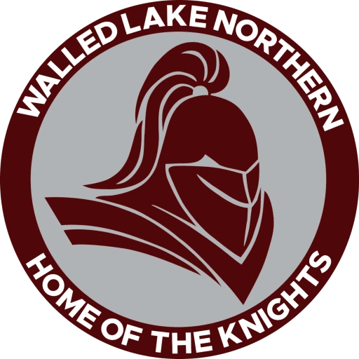 Walled Lake Northern High School logo