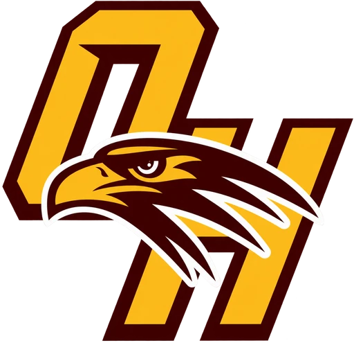 Ogemaw Heights High School logo