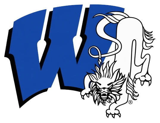 West Iron County High School logo