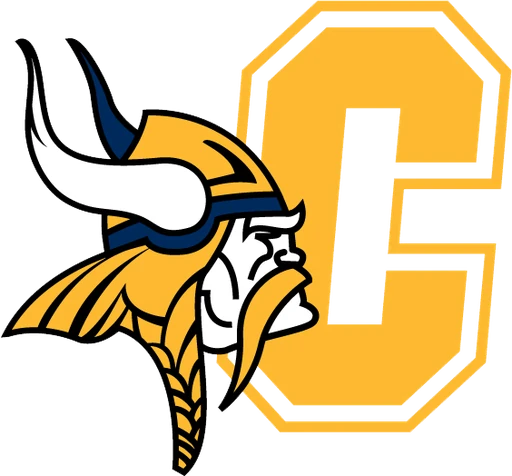 Cadillac Senior High School logo