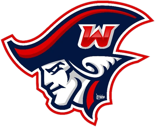 Westwood High School logo