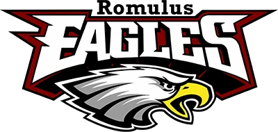 Romulus High School logo