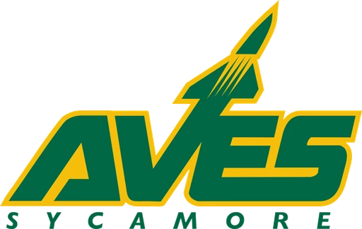 Sycamore Junior High logo