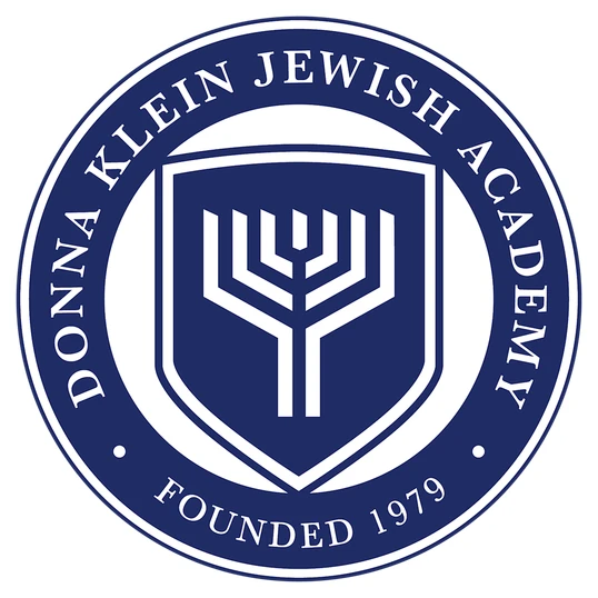 Donna Klein Jewish Academy logo
