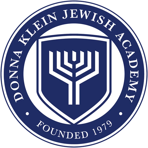 Donna Klein Jewish Academy logo