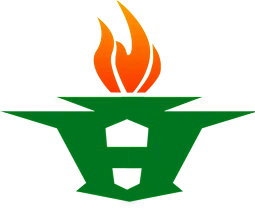 Huron High School logo