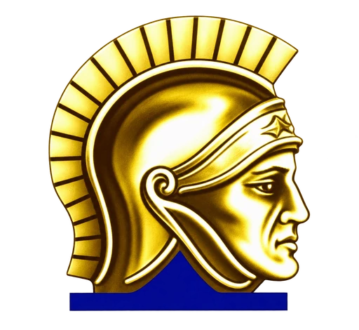 Inkster Cherry Hill High School logo