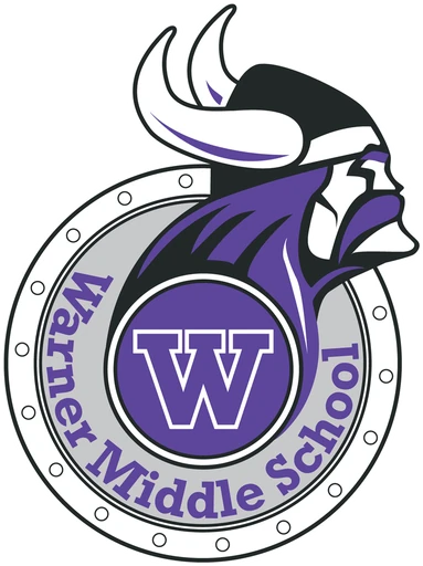 Warner Middle School logo